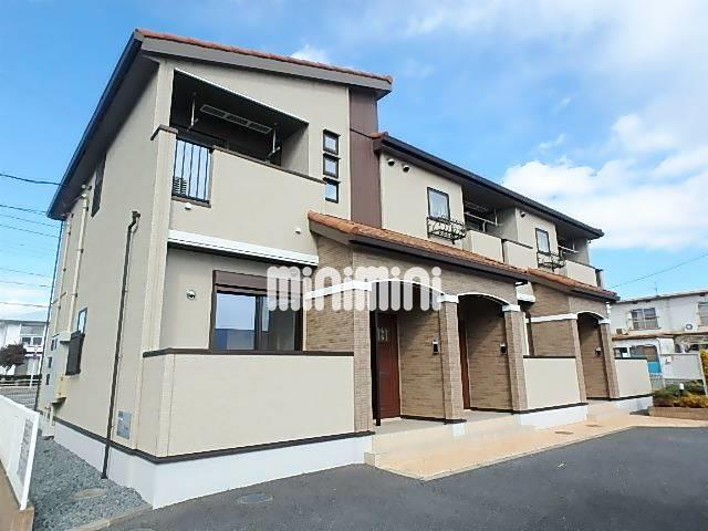 建物外観　ヨーロピアン調のおしゃれな外観