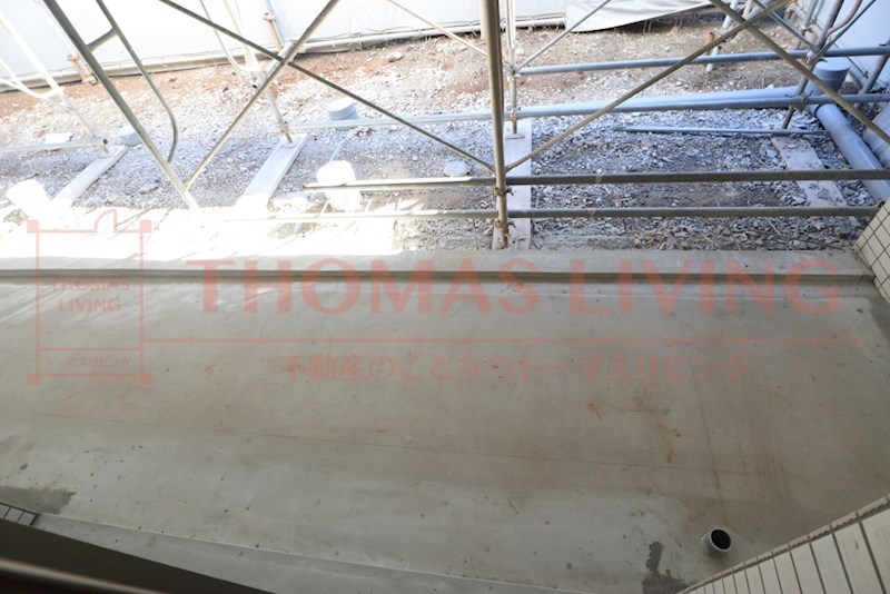 バルコニー　※102号室参照写真