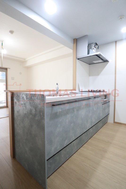 キッチン　※102号室参照写真