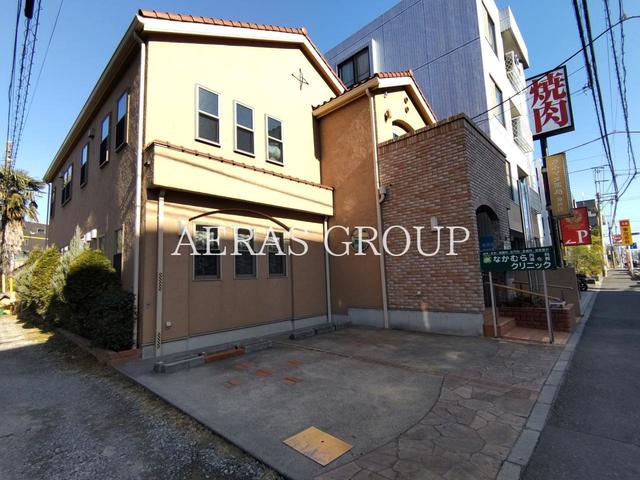 病院　なかむら内科消化器クリニック（病院）まで208m