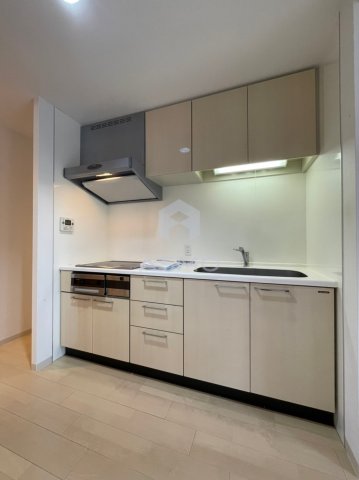 キッチン　同マンション別部屋　参考写真