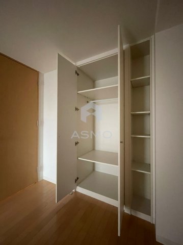 収納　同マンション別部屋　参考写真