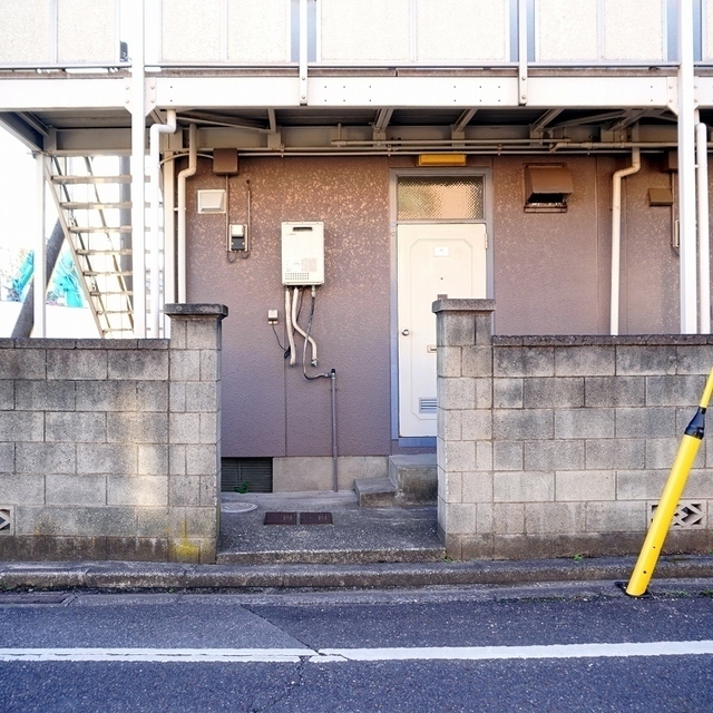 その他共有部分　物件入口