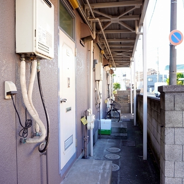 その他　通路