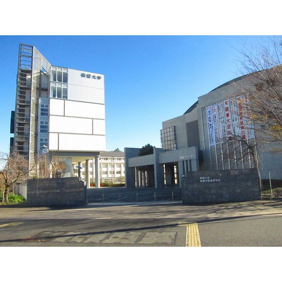 大学・短大　敬愛大学（大学・短大）まで550m