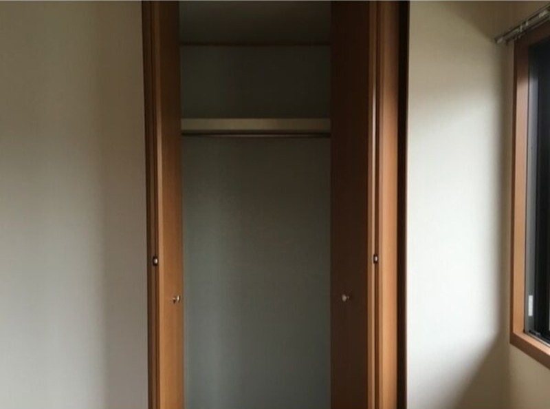 収納　図面と現状に相違がある場合には現状を優先