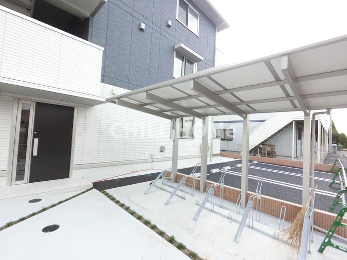 駐車場　当社、チルホームのHPもご覧ください(^^)/物件情報多数♪