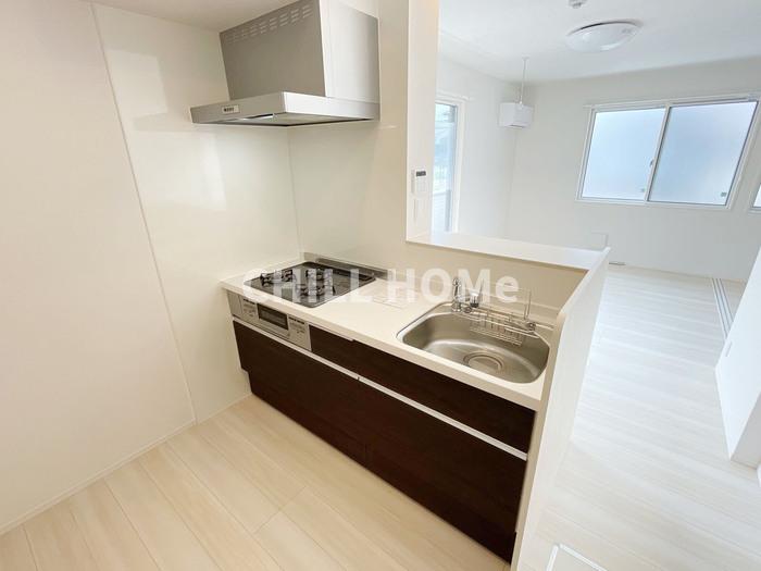 キッチン　当社、チルホームのHPもご覧ください(^^)/物件情報多数♪