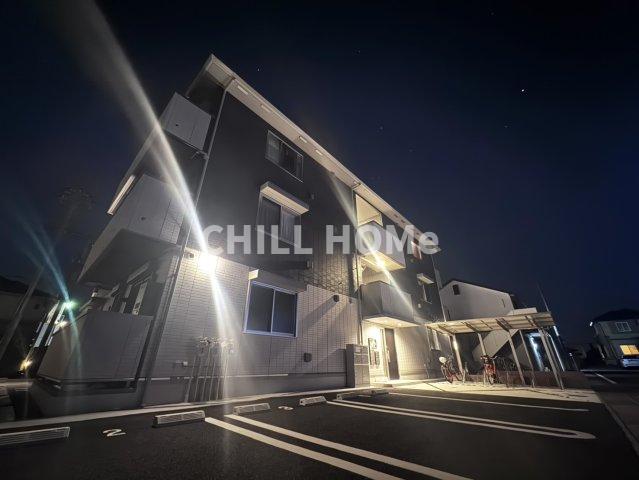 建物外観　当社、チルホームのHPもご覧ください(^^)/物件情報多数♪