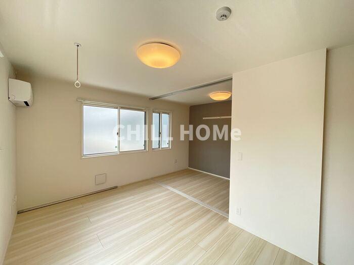 居室・リビング　当社、チルホームのHPもご覧ください(^^)/物件情報多数♪