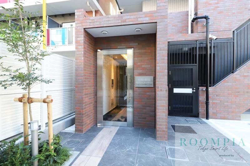 エントランス　エントランス