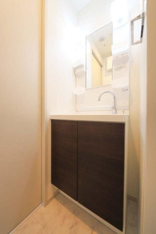 洗面設備　洗面台