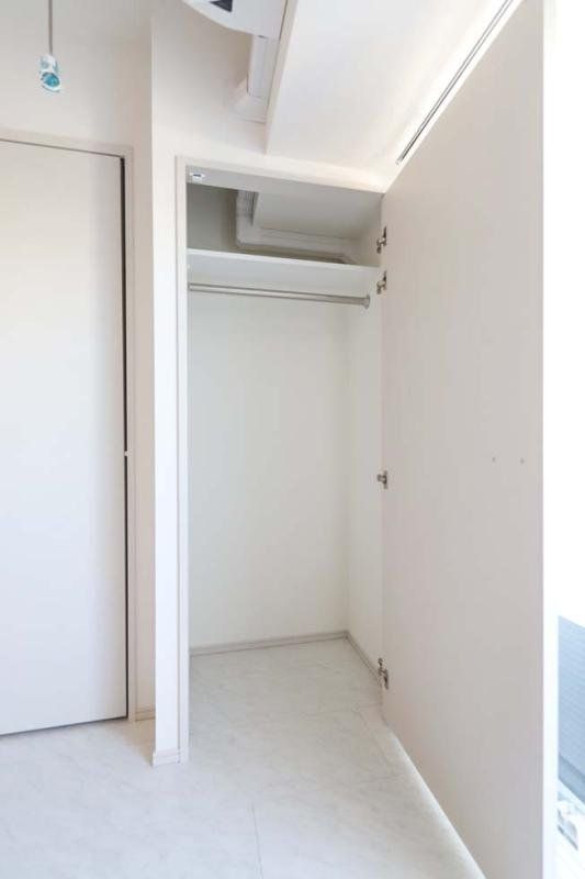 その他部屋・スペース　収納