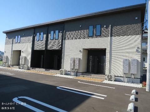 建物外観　外観写真（昼）