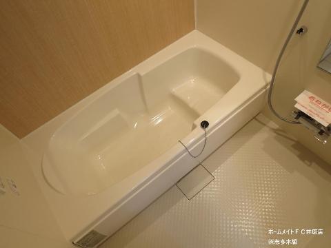 バス・シャワールーム　一坪