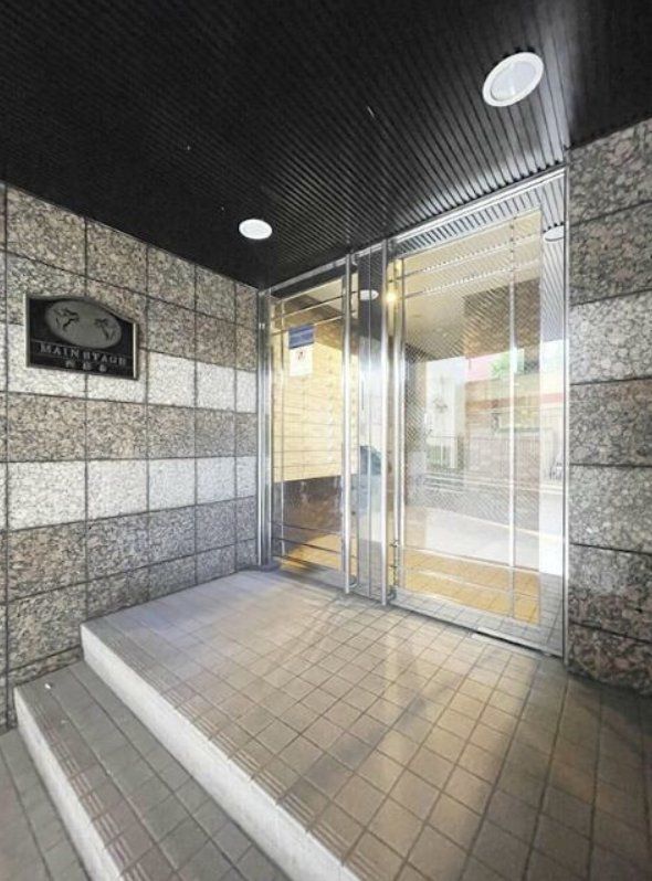 エントランス　エントランス