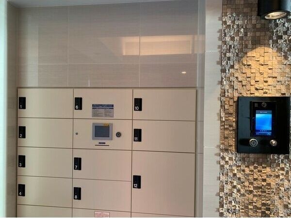 セキュリティ　MAXIV大山DUE　板橋区中丸町