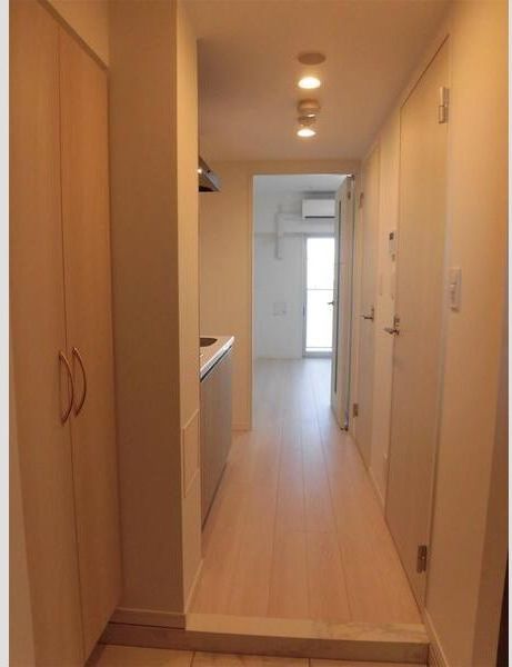 玄関　MAXIV大山DUE　板橋区中丸町