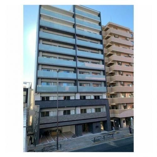 建物外観　MAXIV大山DUE　板橋区中丸町