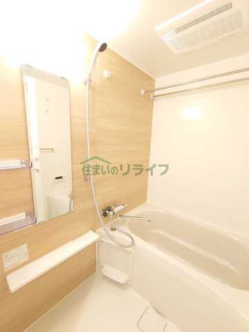 バス・シャワールーム　パークアクシス上野EAST