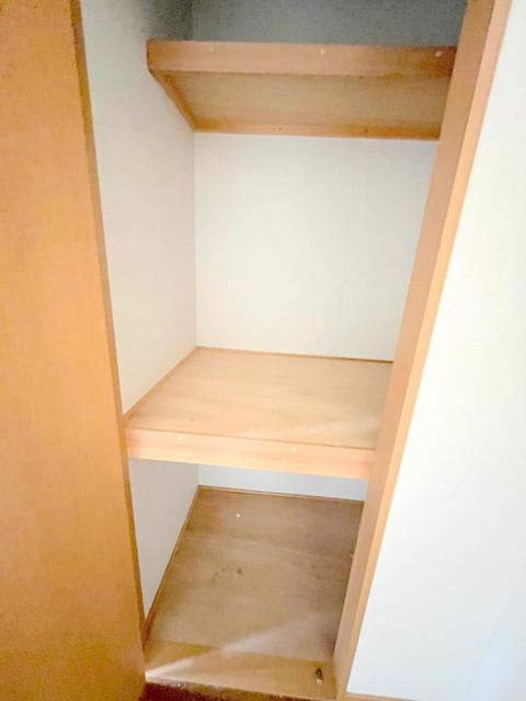 収納　別部屋同タイプ参考写真