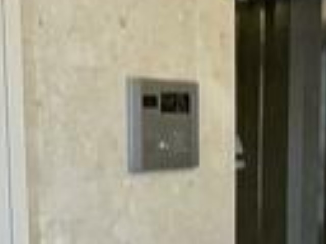 セキュリティ　オートロック完備