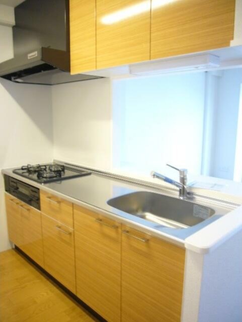 キッチン　システムキッチン