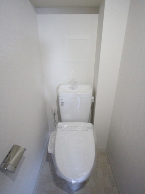 トイレ　シャワートイレ