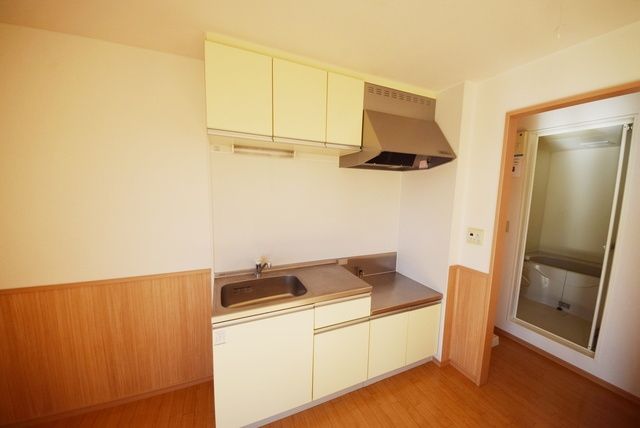 キッチン　★広々キッチン