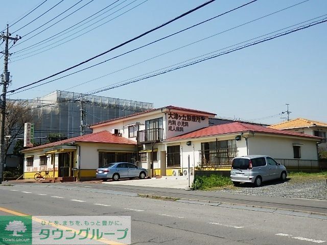 病院　大津ケ丘診療所（病院）まで1526m