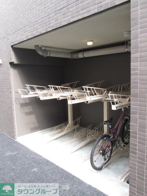 その他共有部分　★駐輪場★