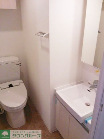 トイレ　トイレ