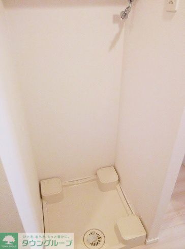 その他　洗濯機置き場