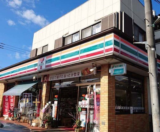 コンビニ　セブンイレブン清瀬中清戸5丁目店（コンビニ）まで1710m