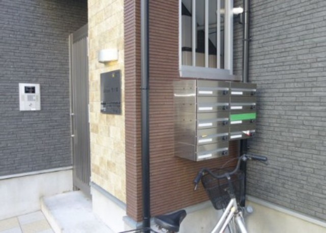 その他共有部分　集合ポスト