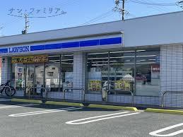 コンビニ　ローソン　豊橋二川店（コンビニ）まで350m