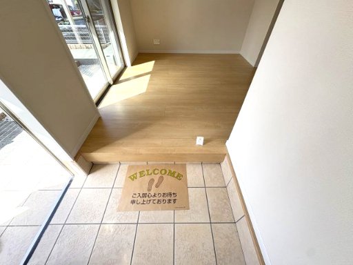 玄関　西宮市山口町上山口2丁目 1F(Good Home)