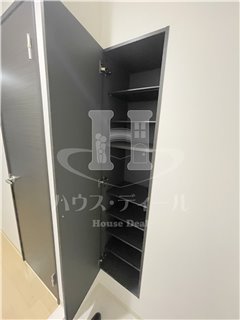 収納　別号室参考写真です