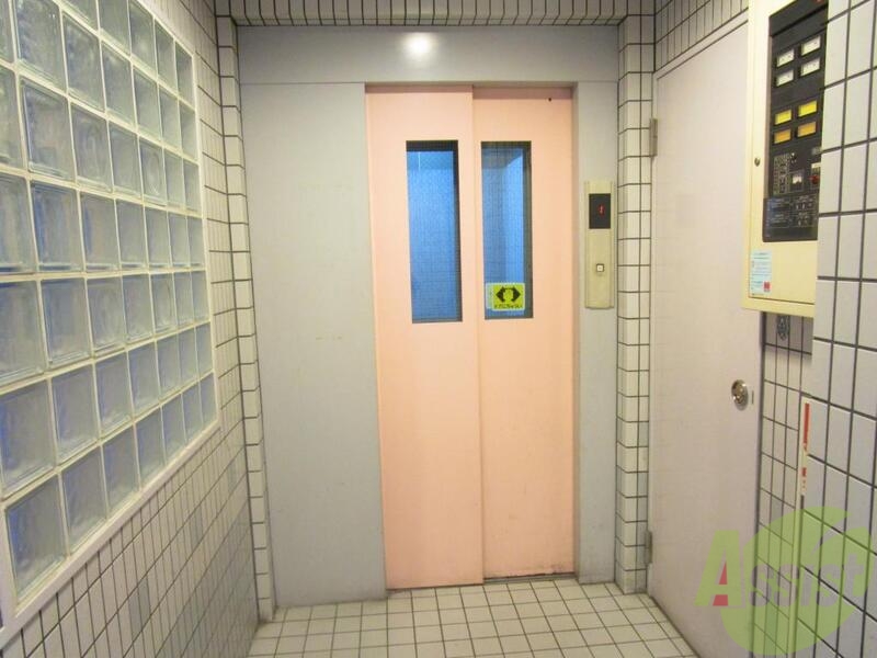 その他共有部分　エレベーターです。