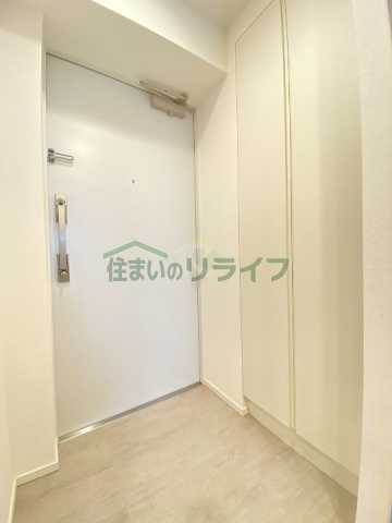 収納　プラウドフラット中野