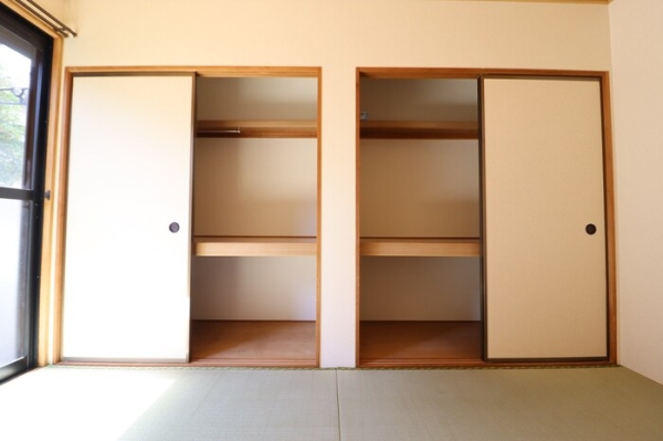 収納　同建物別部屋写真