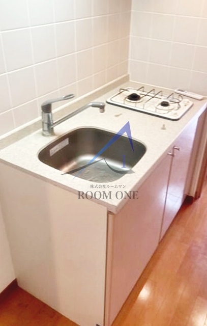 キッチン　キッチンです。