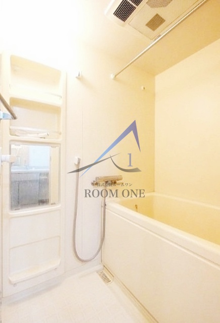 バス・シャワールーム　お風呂です。