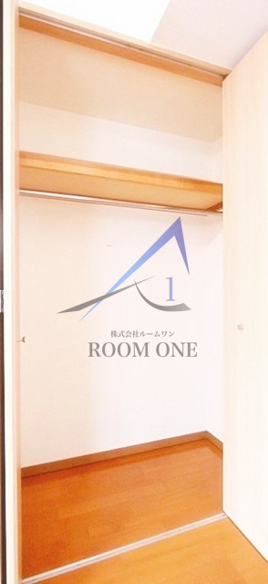 収納　収納です。