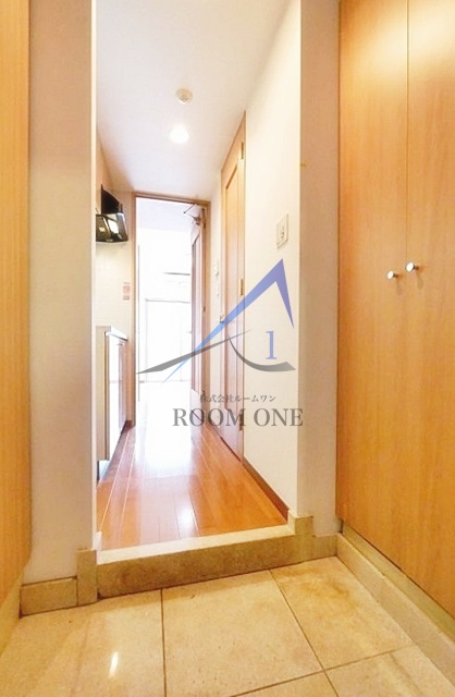 玄関　玄関です。