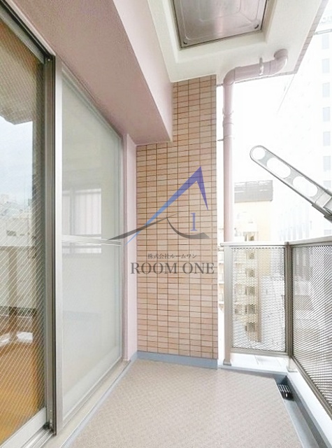 バルコニー　バルコニーです。