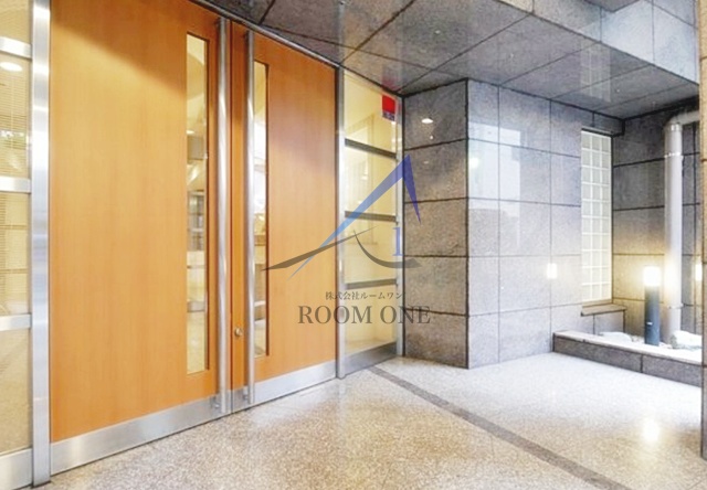 エントランス　エントランスです。