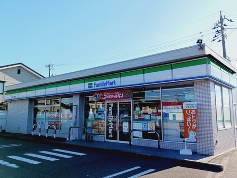 コンビニ　ファミリーマート能美大成町店（コンビニ）まで800m