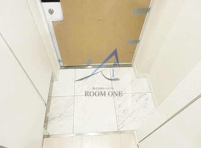 玄関　玄関です。