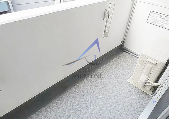 バルコニー　バルコニーです。